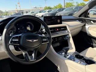 Genesis G70 2025 2.5T Sport Prestige 4dr Sedan