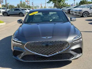 Genesis G70 2025 2.5T Sport Prestige 4dr Sedan