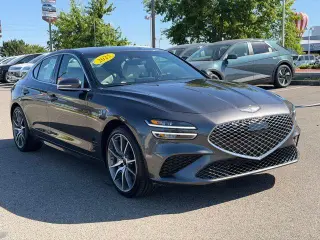 Genesis G70 2025 2.5T Sport Prestige 4dr Sedan