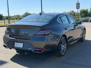 Genesis G70 2025 2.5T Sport Prestige 4dr Sedan
