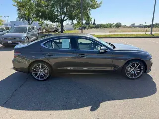 Genesis G70 2025 2.5T Sport Prestige 4dr Sedan