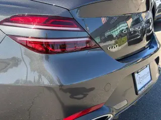 Genesis G70 2025 2.5T Sport Prestige 4dr Sedan