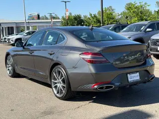 Genesis G70 2025 2.5T Sport Prestige 4dr Sedan
