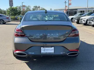 Genesis G70 2025 2.5T Sport Prestige 4dr Sedan