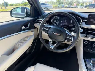 Genesis G70 2025 2.5T Sport Prestige 4dr Sedan