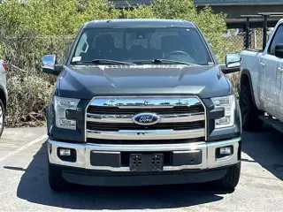 Ford F-150 2015 4x2 XL 4dr SuperCrew 5.5 ft. SB