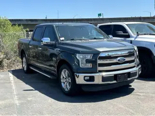 Ford F-150 2015 4x2 XL 4dr SuperCrew 5.5 ft. SB