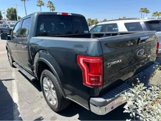 Ford F-150 2015 4x2 XL 4dr SuperCrew 5.5 ft. SB
