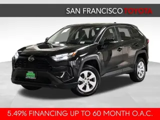 Gold Certified2024 Toyota RAV4 LE