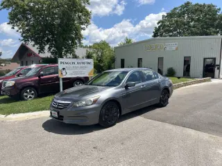 2012 Honda Accord LX