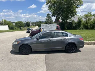 2012 Honda Accord LX