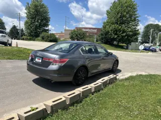 2012 Honda Accord LX