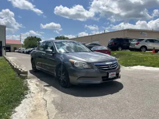 2012 Honda Accord LX