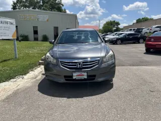 2012 Honda Accord LX