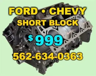 Ford Y Chevrolet Motor