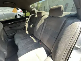 2008 Honda Civic LX