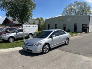 2008 Honda Civic LX