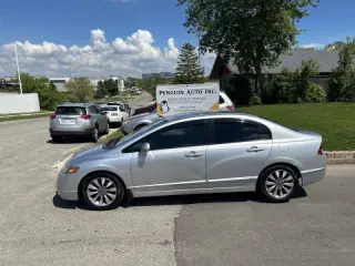 2008 Honda Civic LX