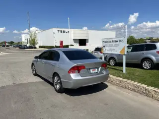 2008 Honda Civic LX