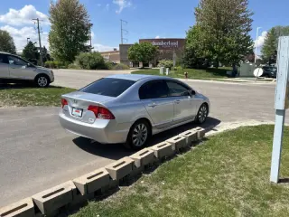 2008 Honda Civic LX