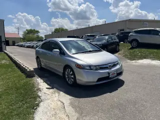 2008 Honda Civic LX