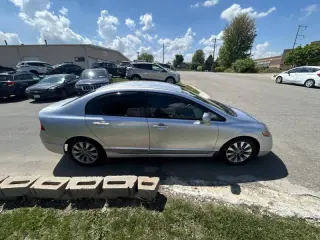 2008 Honda Civic LX
