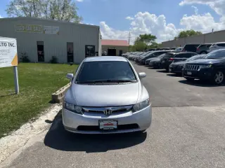 2008 Honda Civic LX