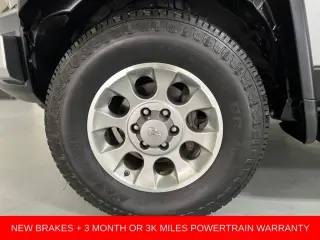 2012 Toyota FJ Cruiser 4WD 4dr Auto (Natl)