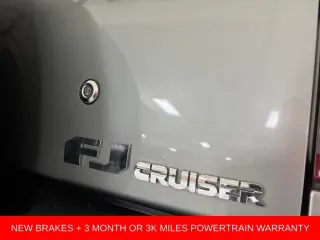2012 Toyota FJ Cruiser 4WD 4dr Auto (Natl)