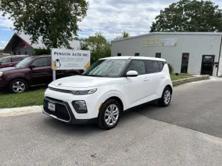 2020 Kia Soul LX