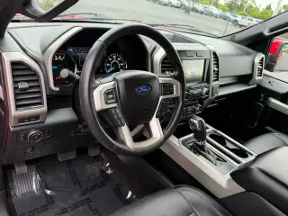 Ford F-150 2017 4x4 Lariat 4dr SuperCab 8 ft. LB