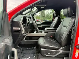 Ford F-150 2017 4x4 Lariat 4dr SuperCab 8 ft. LB