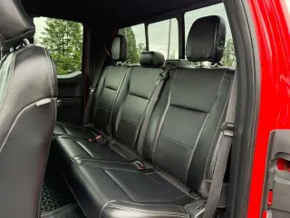Ford F-150 2017 4x4 Lariat 4dr SuperCab 8 ft. LB