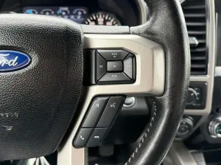 Ford F-150 2017 4x4 Lariat 4dr SuperCab 8 ft. LB