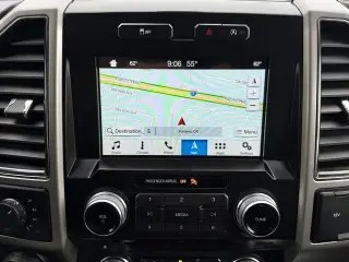Ford F-150 2017 4x4 Lariat 4dr SuperCab 8 ft. LB
