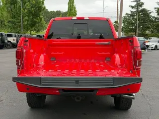 Ford F-150 2017 4x4 Lariat 4dr SuperCab 8 ft. LB