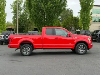 Ford F-150 2017 4x4 Lariat 4dr SuperCab 8 ft. LB