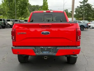 Ford F-150 2017 4x4 Lariat 4dr SuperCab 8 ft. LB
