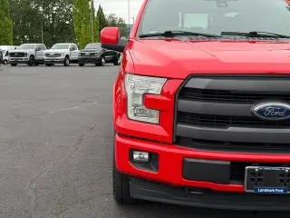 Ford F-150 2017 4x4 Lariat 4dr SuperCab 8 ft. LB