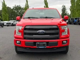 Ford F-150 2017 4x4 Lariat 4dr SuperCab 8 ft. LB