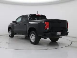 Chevrolet Colorado 2023 4x2 Work Truck 4dr Crew Cab 5 ft. SB