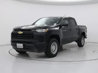 Chevrolet Colorado 2023 4x2 Work Truck 4dr Crew Cab 5 ft. SB