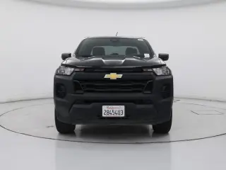 Chevrolet Colorado 2023 4x2 Work Truck 4dr Crew Cab 5 ft. SB