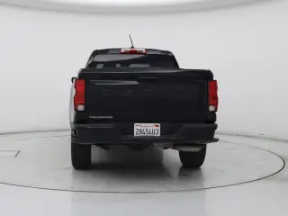 Chevrolet Colorado 2023 4x2 Work Truck 4dr Crew Cab 5 ft. SB
