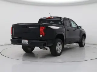 Chevrolet Colorado 2023 4x2 Work Truck 4dr Crew Cab 5 ft. SB