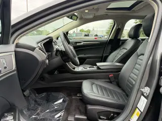 Ford Fusion 2017 SE 4dr Sedan