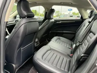 Ford Fusion 2017 SE 4dr Sedan