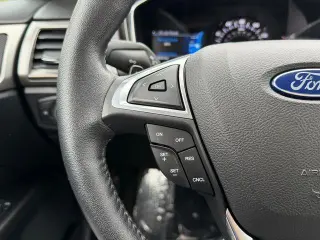 Ford Fusion 2017 SE 4dr Sedan