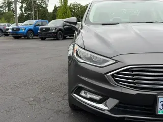 Ford Fusion 2017 SE 4dr Sedan