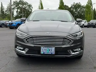 Ford Fusion 2017 SE 4dr Sedan